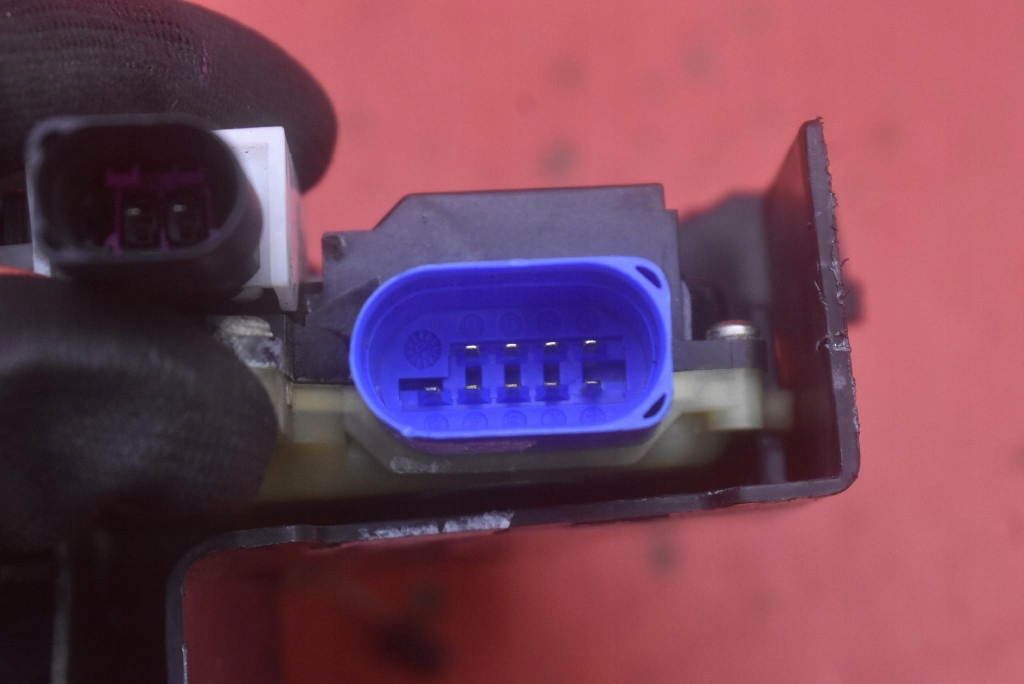 фото №7, Замок двері лівий перед передній eu 3w8837349 bentley continental i gt 03-12