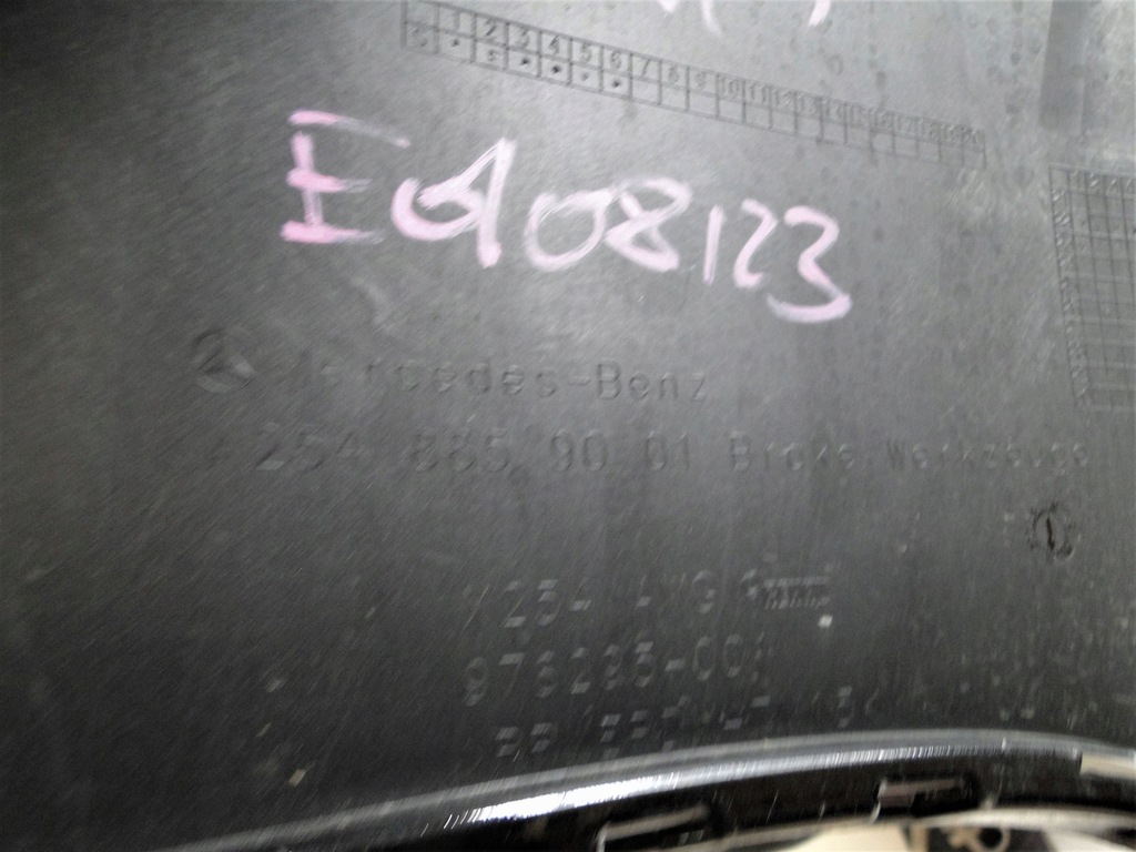 фото №12, Mercedes glc x254 254 suv бампер задний pts amg