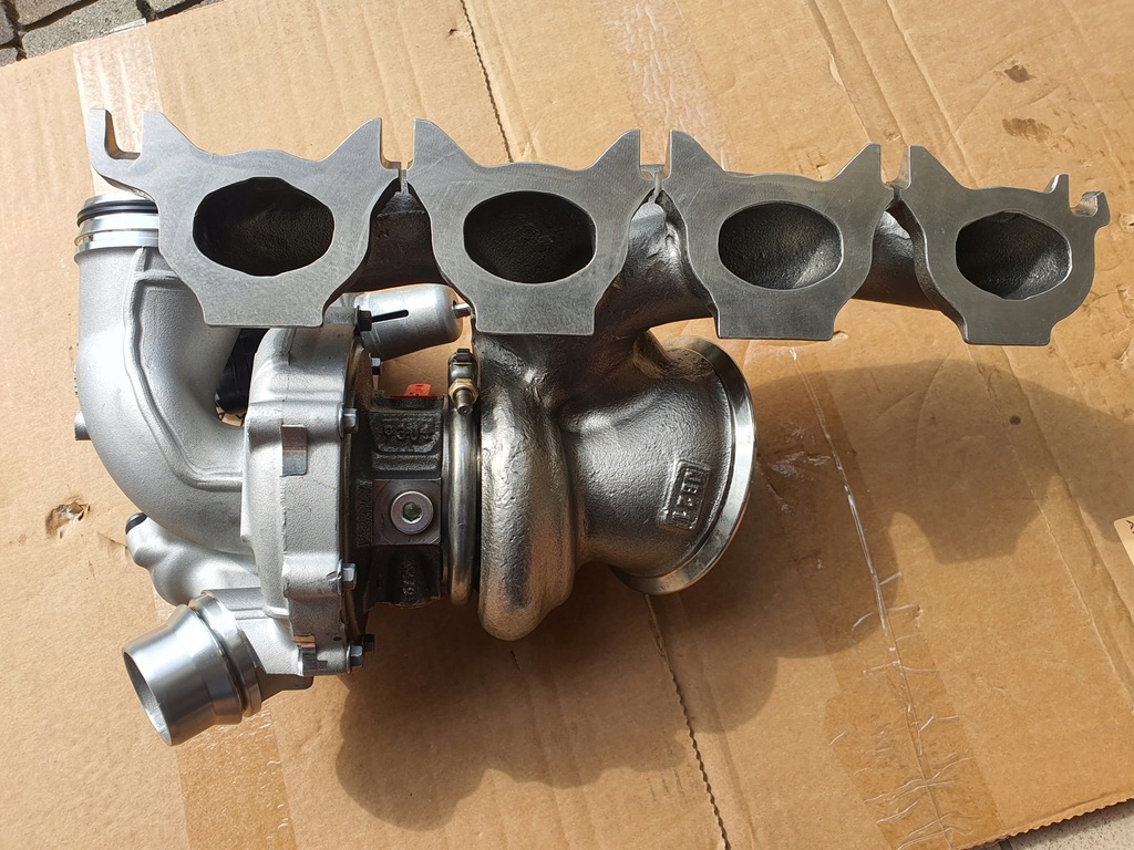 фото №5, Turbo bmw mini nowe 8658211m35i x2 m135i jcw b48