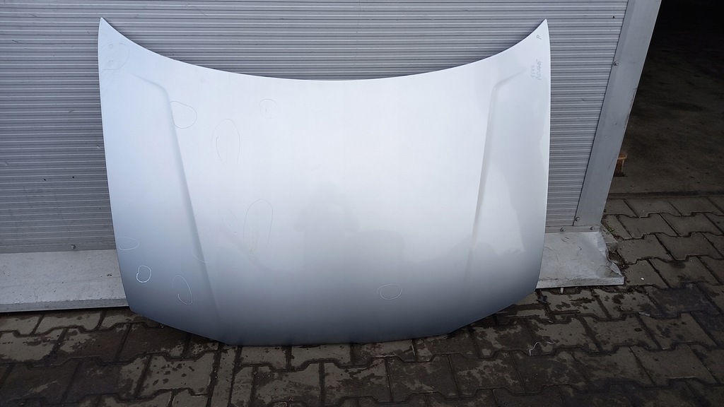 фото №1, Капот peugeot partner 01r kombi