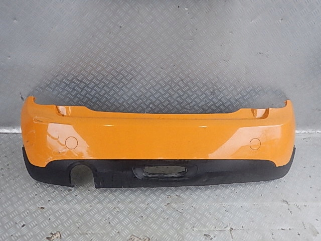 фото №1, Mini cooper r56 14- бампер задний задняя