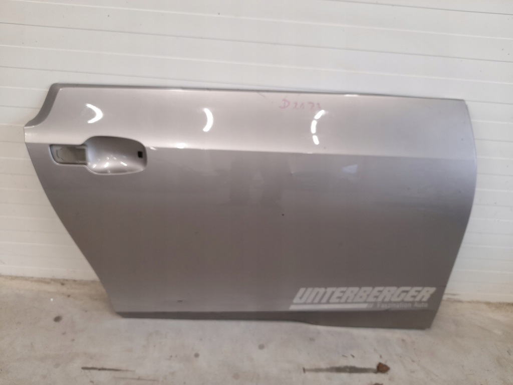 фото №1, Двері праве передні bmw i3