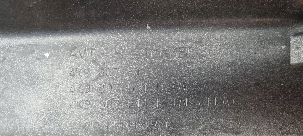 фото №13, Audi a6 s6 4k9 lift 2022- бампер задняя оригинал d167