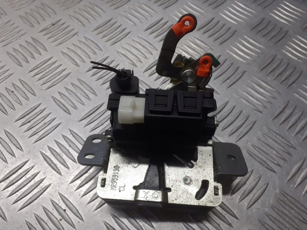 фото №1, Замок кришки багажника mitsubishi colt vi mr959190