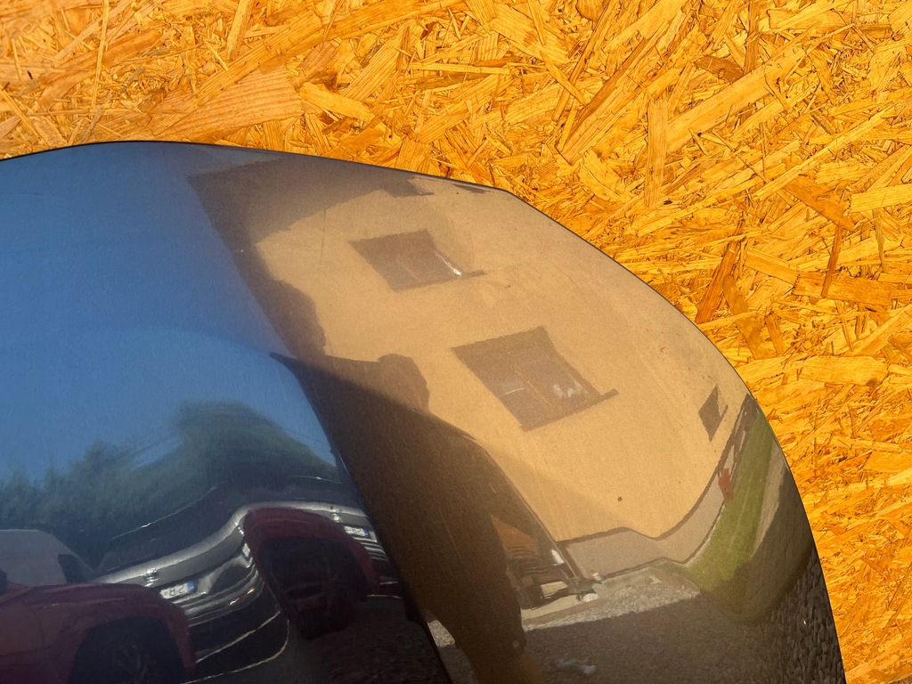 фото №10, Капот крышка двигателя toyota rav4 rav-4 iv v 5