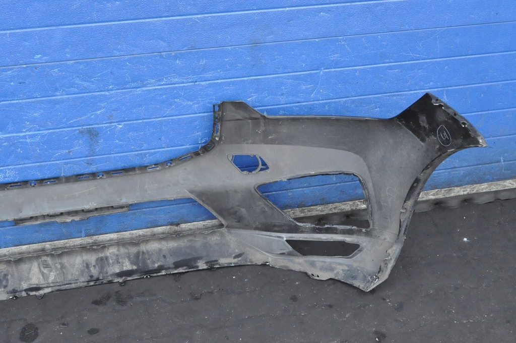 фото №14, Volvo xc60 ii rdesign бампер перед передний