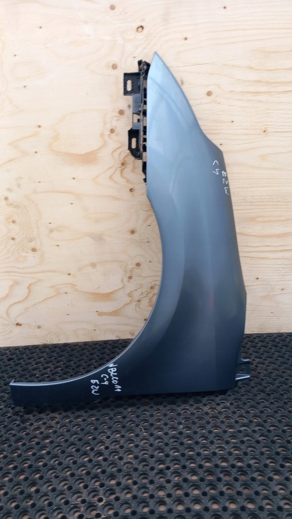 фото №1, Citroen c4 i крыло перед левый ezwd