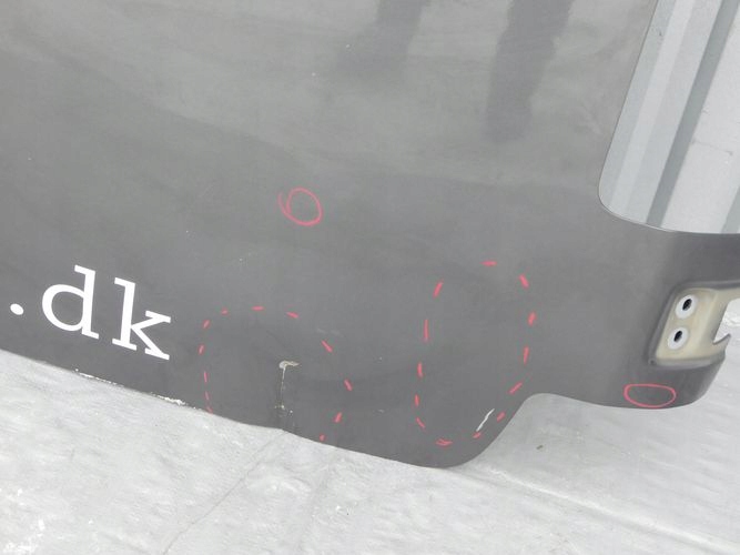 фото №5, Expert jumpy proace iii 16- двері праве задні задня