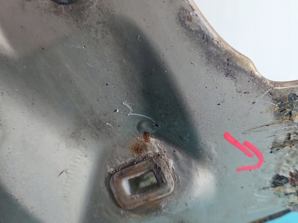 фото №14, Крила перед лівий chevrolet captiva бежевий 55u