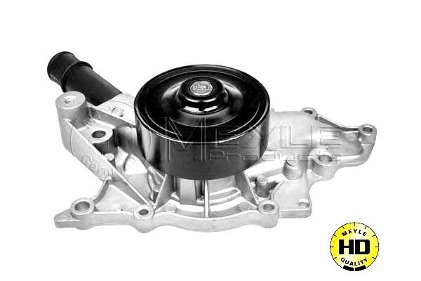 фото №8, Насос води mercedes vito w638 2.2cdi