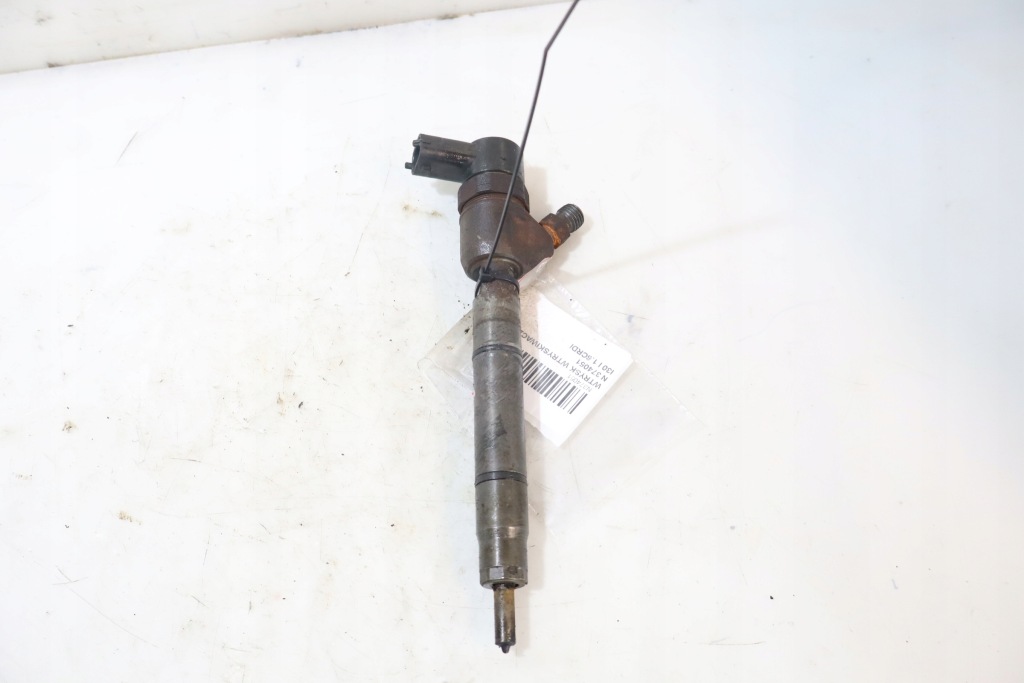 фото №1, Инжектор форсунка hyundai i30 i 1.6crdi