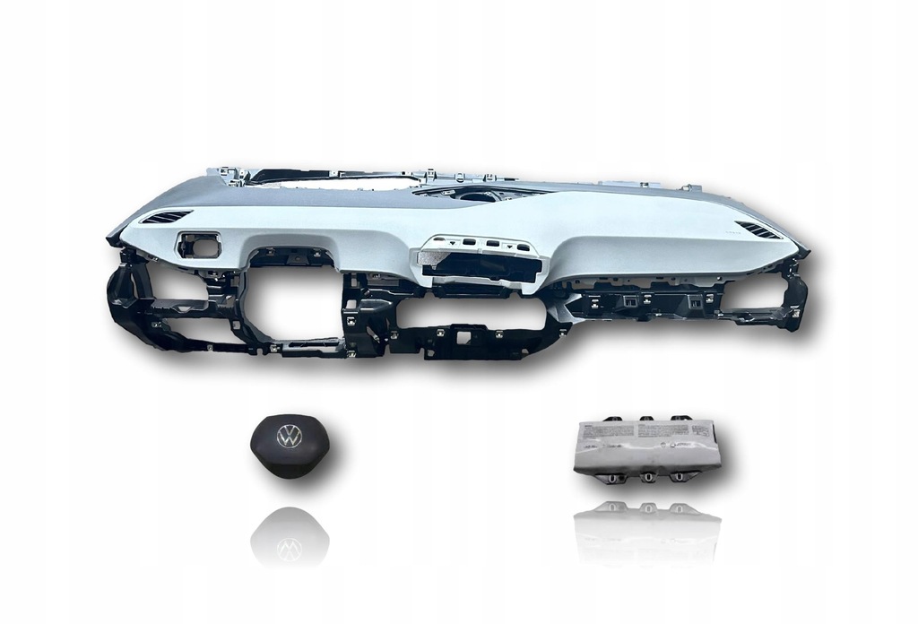 фото №1, Volkswagen id iv 4 приборная панель консоль подушка безопасности