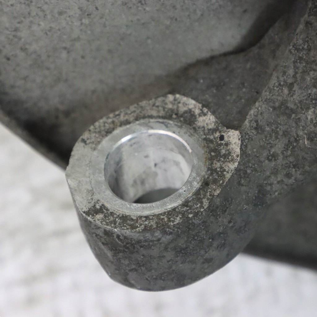 фото №11, Audi a5 8t поворотний кулак ступиця колеса правий перед 4g0407242c