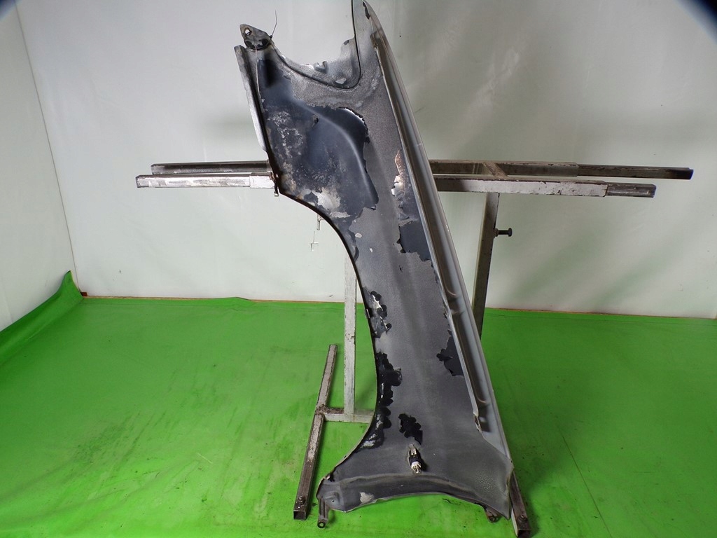 фото №8, Subaru forester i крыло правый лак ej205