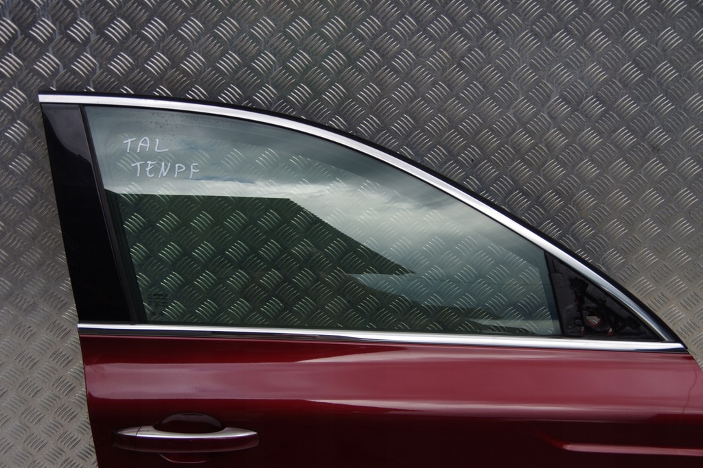 фото №9, Дверь правое talisman tenpf полный w цвет