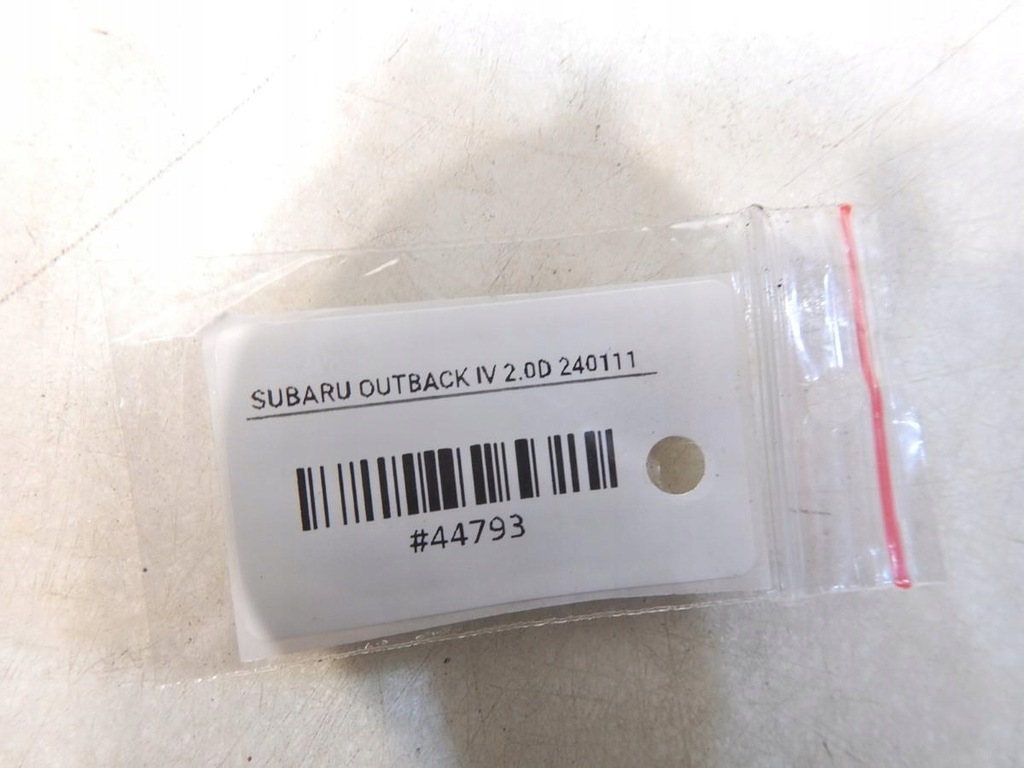 фото №4, Петля петли дверь левый задняя f3t subaru outback iv