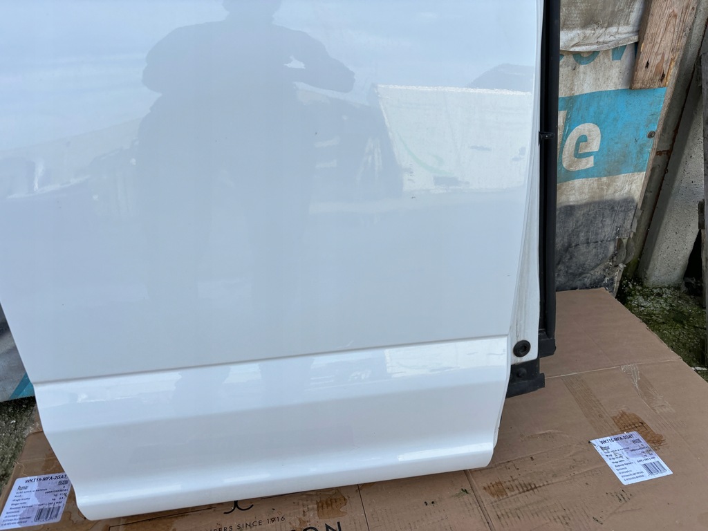 фото №6, Дверь ford f150 f-150 правое задняя w цвет do установка 2015-2017r