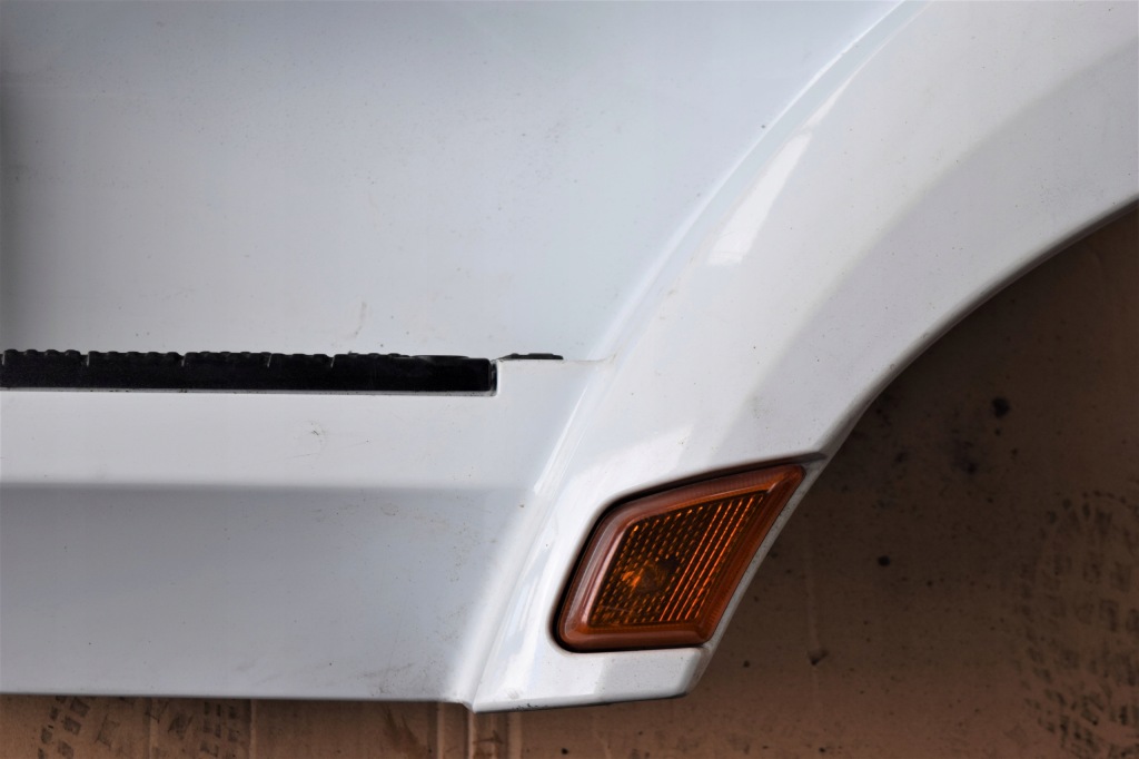 фото №2, Подножка левая mercedes actros mp4