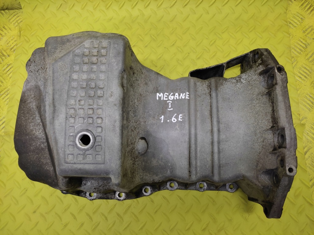 Купить Renault megane 1 1.6 поддон поддон масляная 7700273456