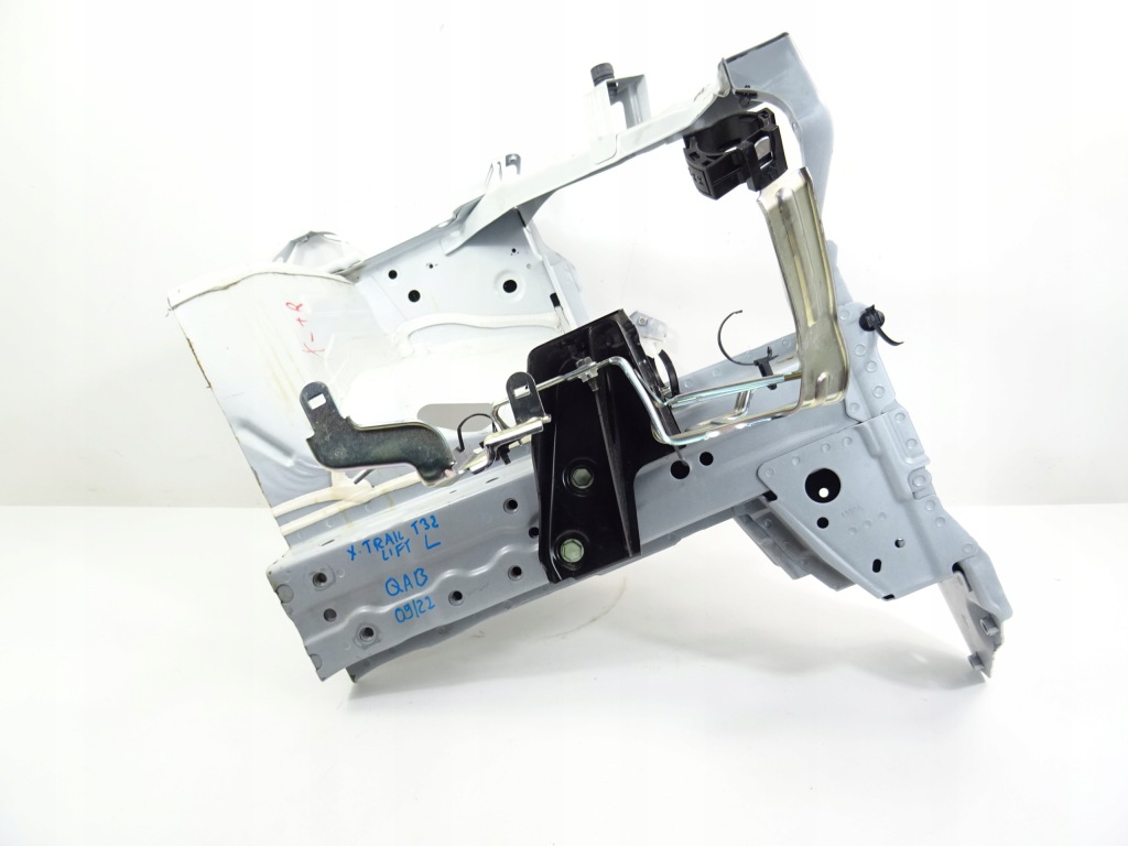 фото №1, X-trail t32 lift лонжерон чверть ліва qab