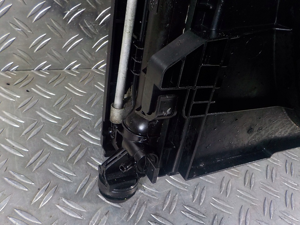 фото №5, Mercedes ml166 11-15 радіатор комплект