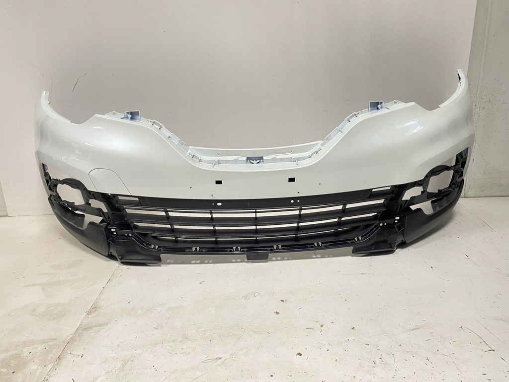 фото №5, Бампер перед передний renault captur i lift 2016-