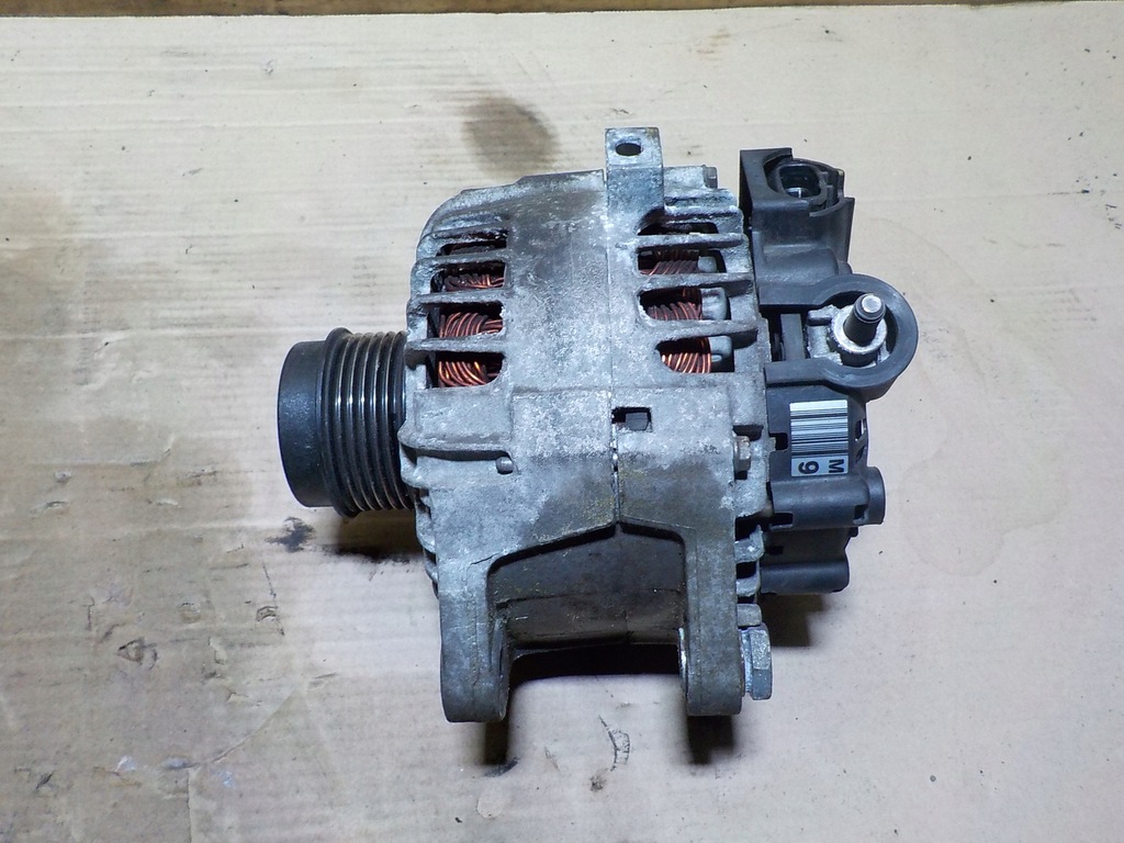 фото №4, Kia ceed ii 1.6gdi генератор