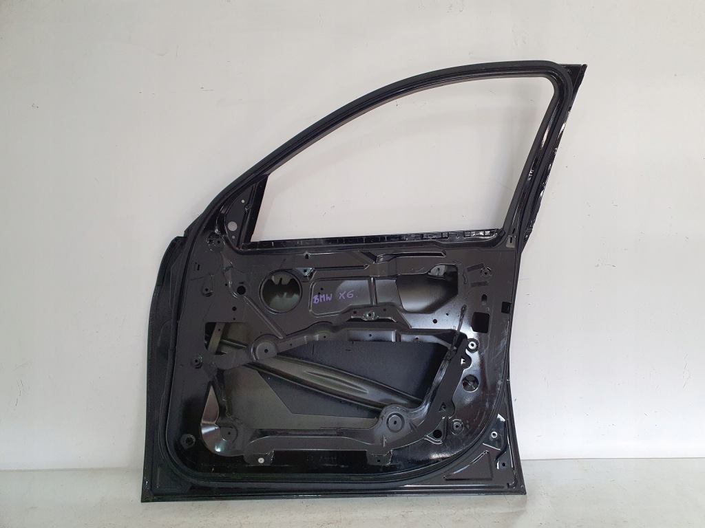фото №6, Bmw x5 f15 f16 двері правий перед передні