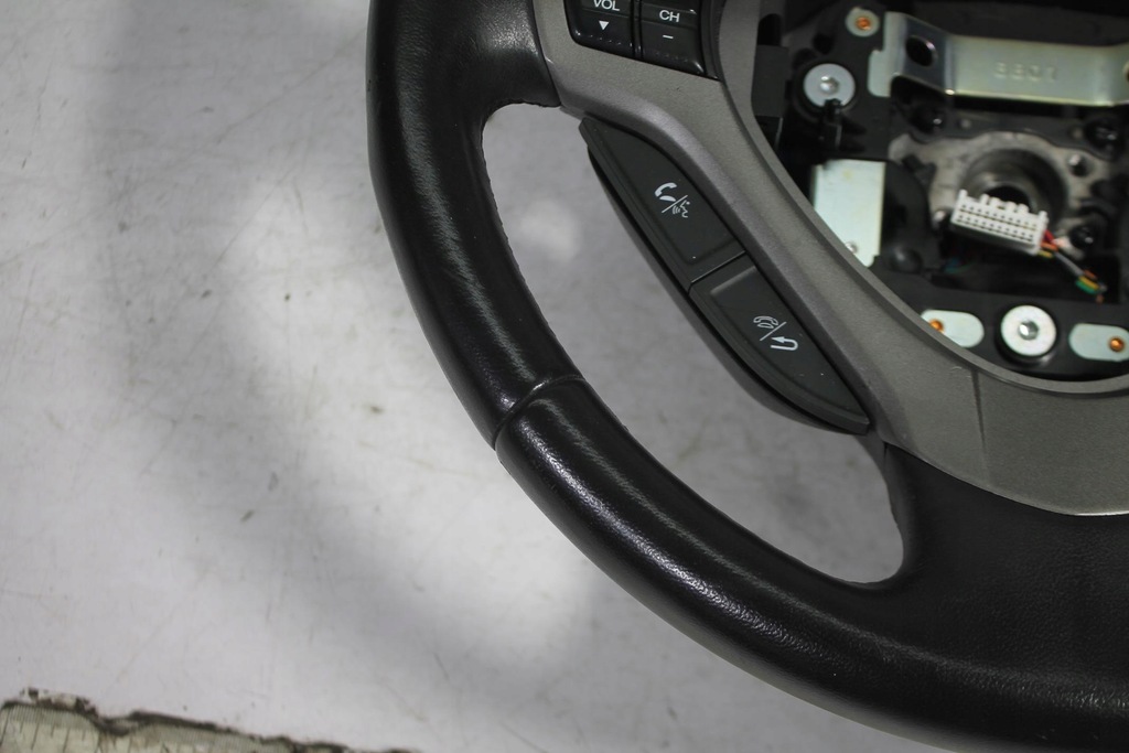 фото №5, Воздуховод кожа multi honda accord viii 08-15