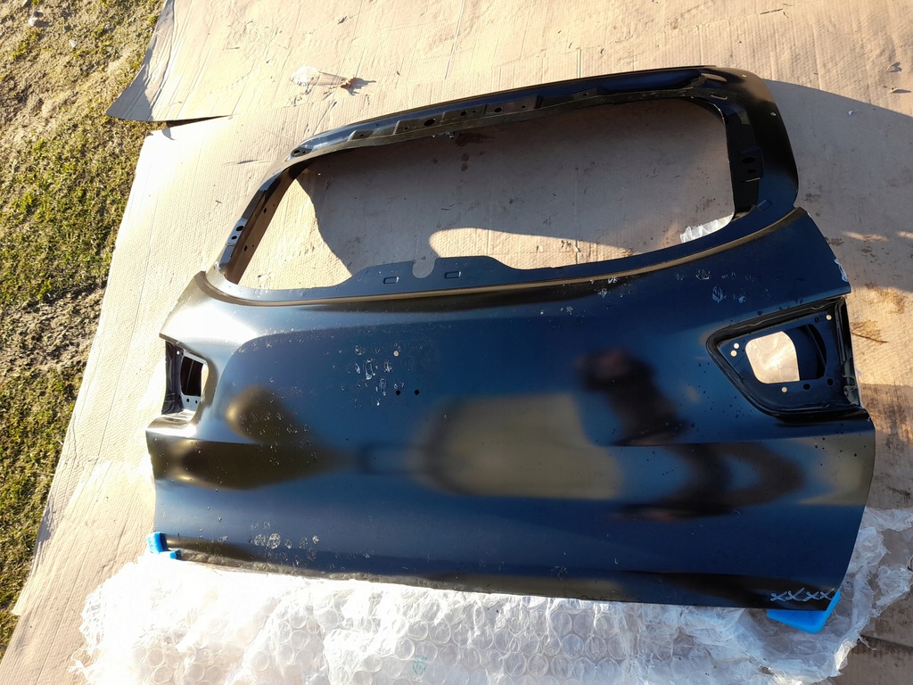 фото №1, Крышка багажника задняя задняя renault kadjar org. nowa