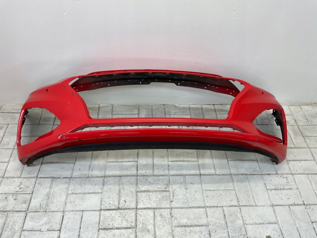 фото №5, Бампер перед передний hyundai i 20 i20 lift 2 ii