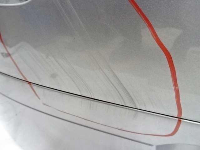 фото №7, Citroen c4 grand picasso ii lift spacetourer крышка багажника задняя kcac