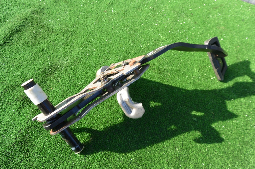 фото №6, Педаль тормоза maserati ghibli quattroporte eu