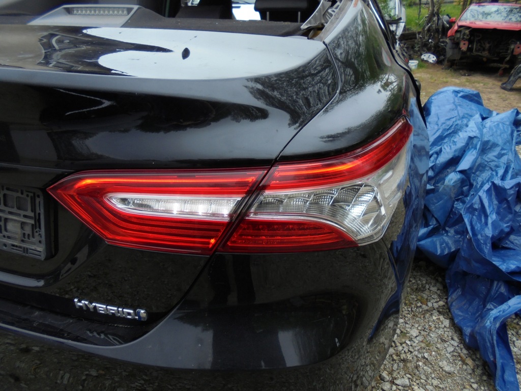 фото №9, Camry viii защита солнцезащитная