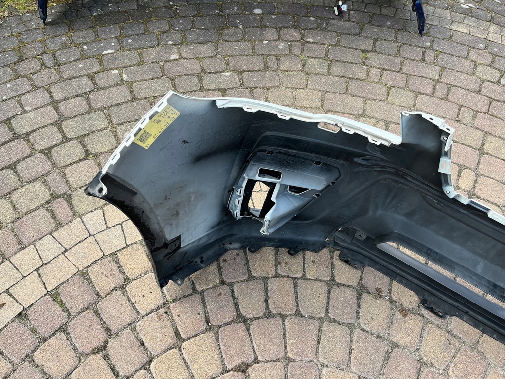 фото №9, Бампер передній subaru forester v 5