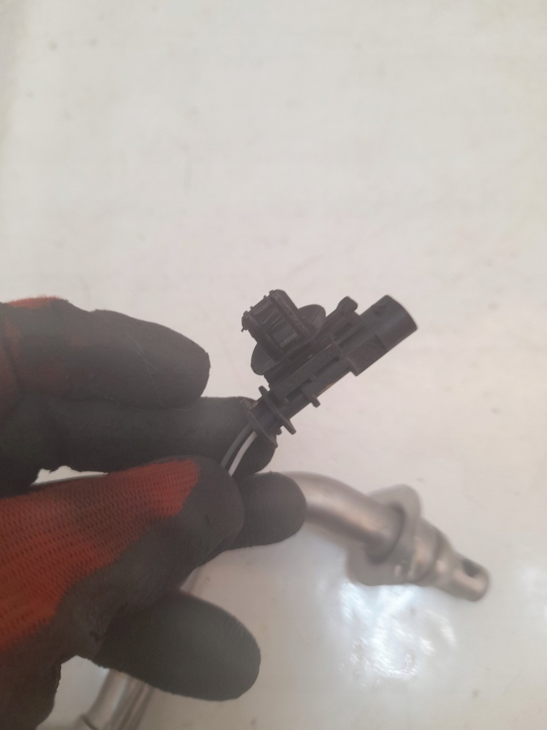 Купити Jeep wrangler jl 18- шланг вихлоп 46338745 2.2d