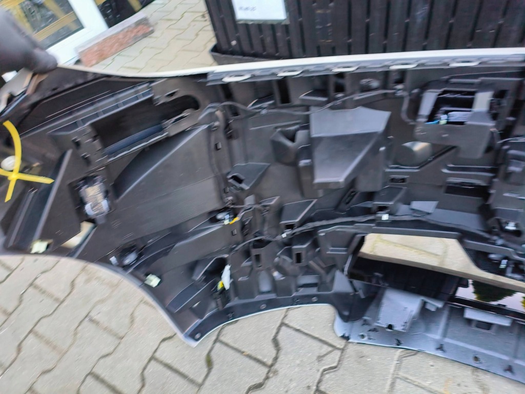 фото №12, Бампер передній перед m набір bmw ix i20 lci