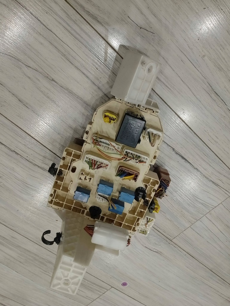 фото №1, Модуль коробка предохранителей suzuki sx4 36770-55l40