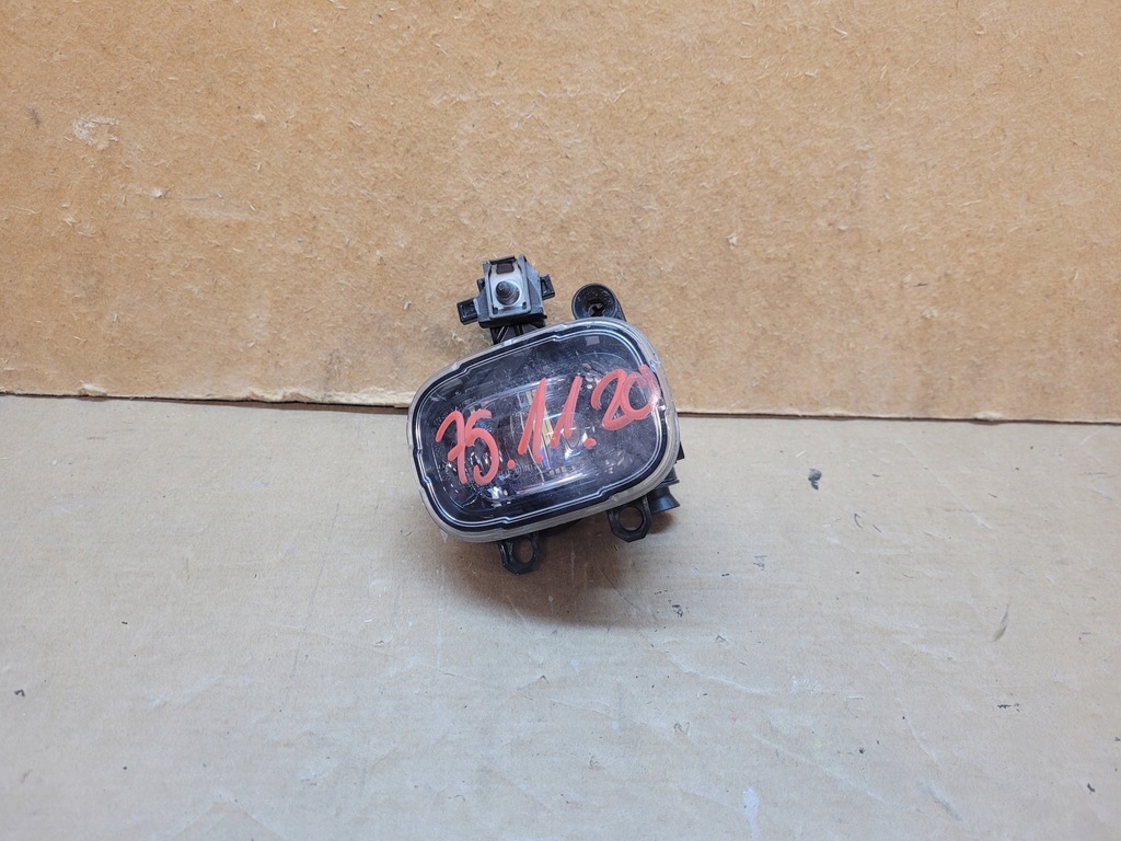 фото №1, Противотуманная фара led правый renault clio v