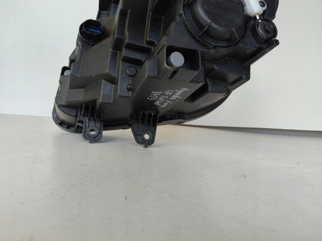 фото №6, Лампа права фара hyundai kona lift full led