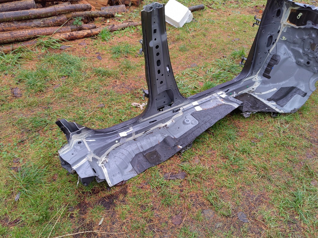 фото №3, Honda hr-v ii ru четверть левый перед