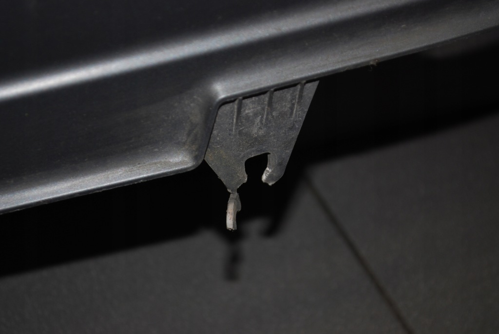 фото №11, Накладка бампера задня audi a5 s-line 8t8807521g