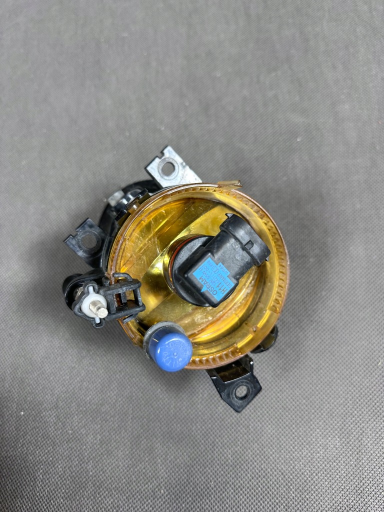 фото №4, Mercedes a9109062500 протитуманна фара лівий