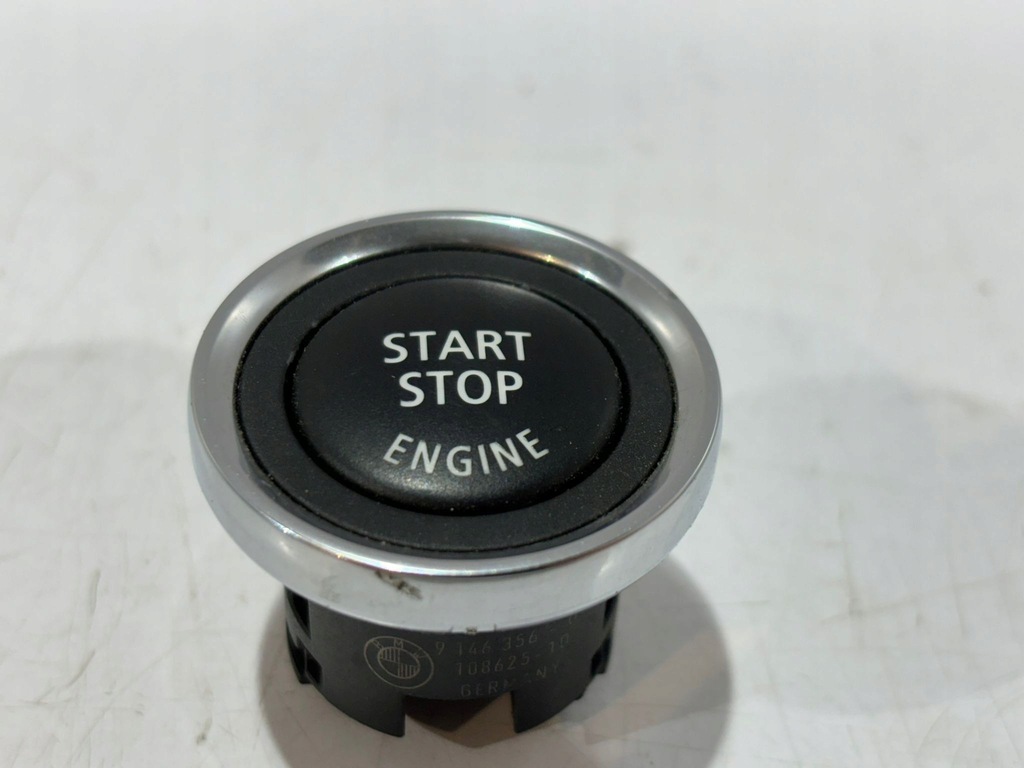 фото №1, Bmw 3 e92 e93 кнопка кнопка старт/стоп 9146356 - 16209