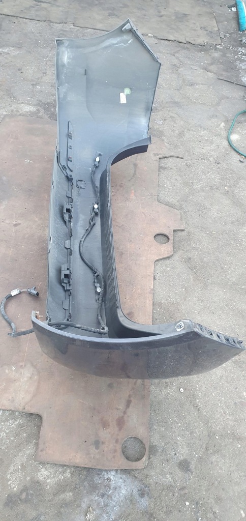 Бампер задні задній sw універсал pdc x4 peugeot 308 t9 lak.eku Київ