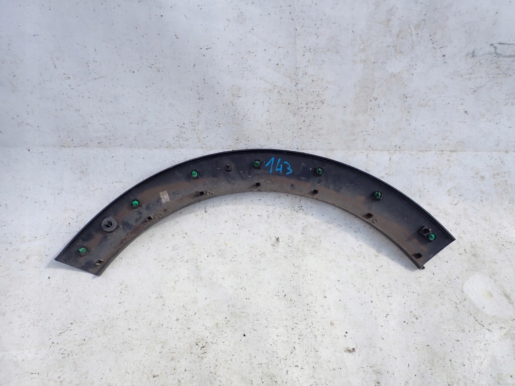 фото №8, Citroen c3 iii 16- молдинг крила права задня