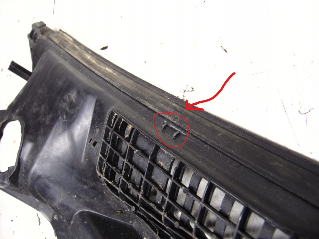 фото №9, Жабо mitsubishi pajero 4 iv 3d europa