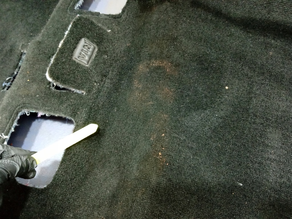 фото №5, Ford mustang vi 2015- обшивка коврик салона пол eu