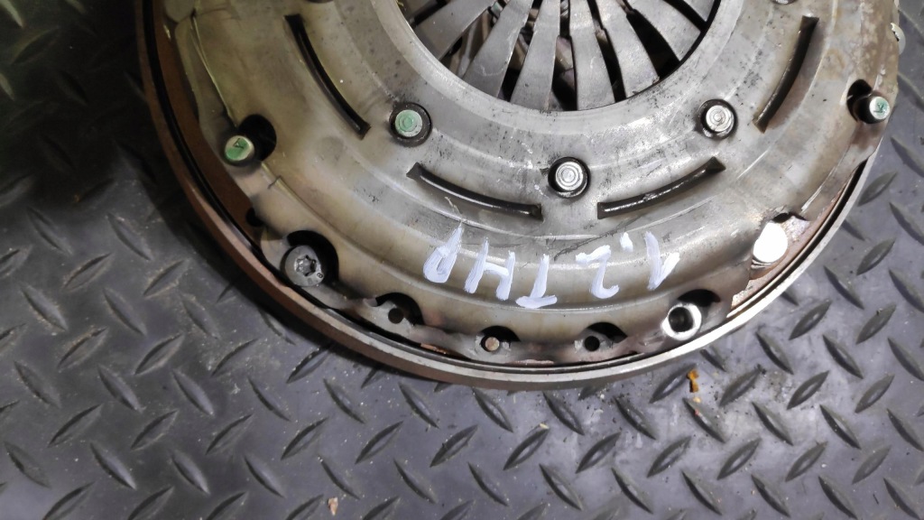 фото №2, Двухмассовый маховик двухмассовый маховик сцепление c5 aircross 9813700880