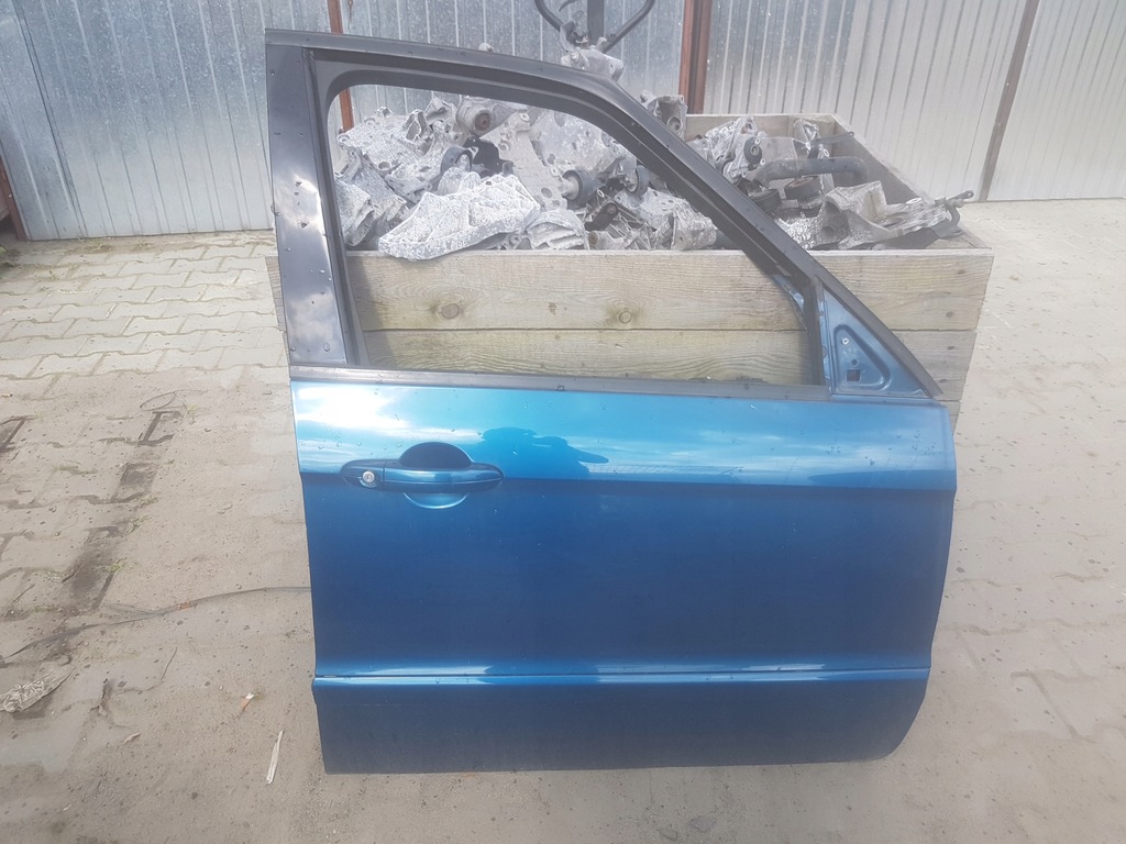 фото №1, Ford galaxy mk3 06r- дверь правое перед передние